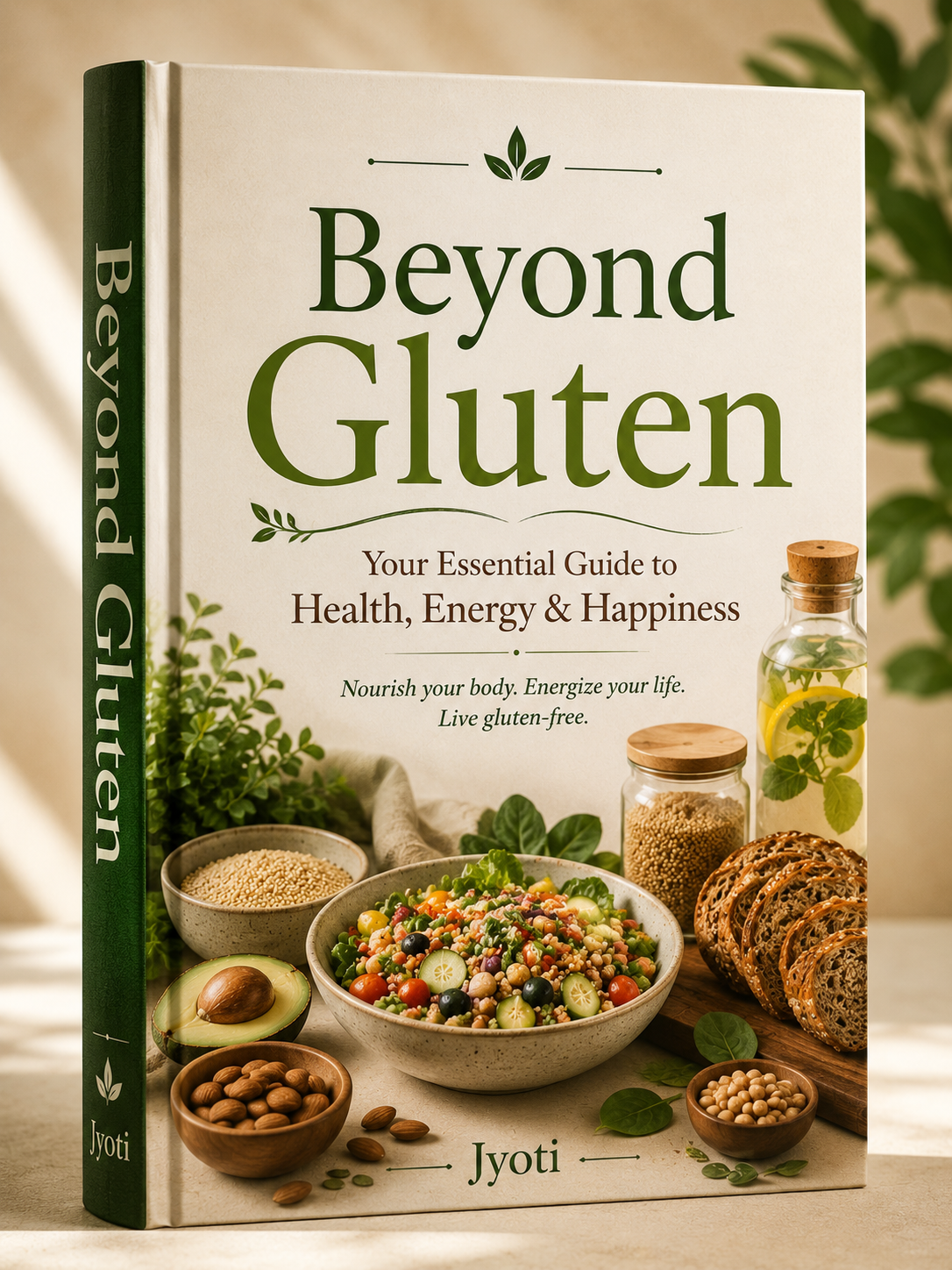 Beyond Gluten ebook cover